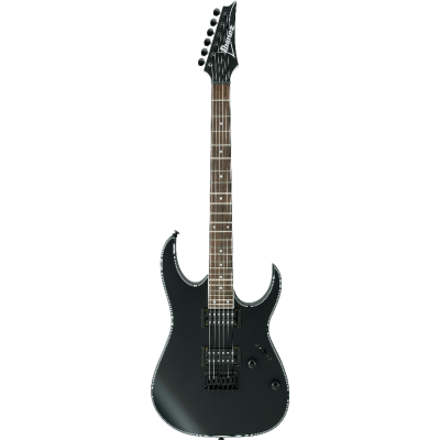 Ibanez RG421EX Black Flat