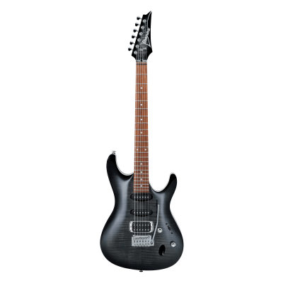 Ibanez SA260FM Transparent Gray Burst