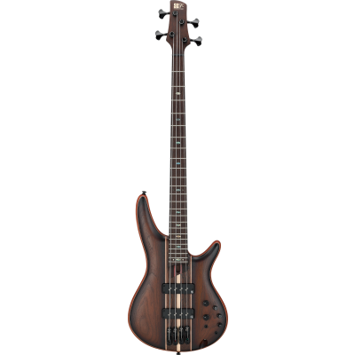 Ibanez SR1350B Dual Mocha Burst Flat - basgitaar