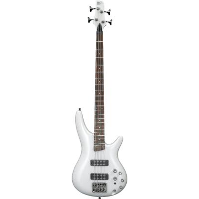 Ibanez SR300E Pearl White