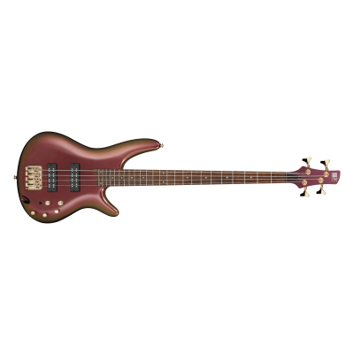 Ibanez SR300EDX Rose Gold Chameleon