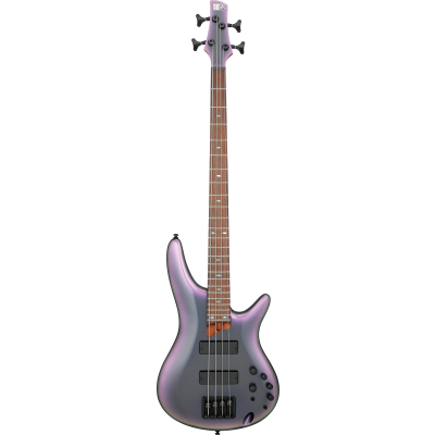Ibanez SR500E Black Aurora Burst - basgitaar