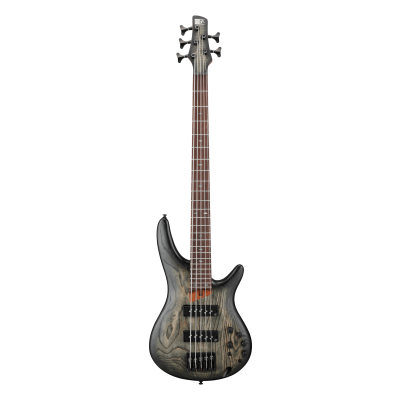 Ibanez SR605E Black Stained Burst