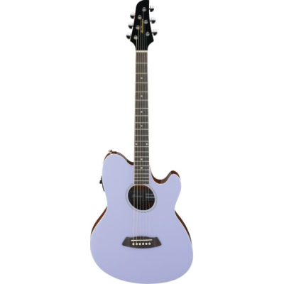 Ibanez TCY10ELVH - Akoestische Gitaar Electro-Akoestische gitaar