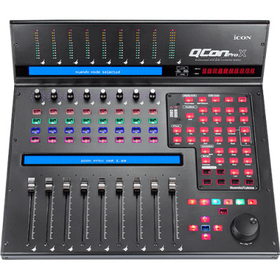 iCON Qcon Pro X