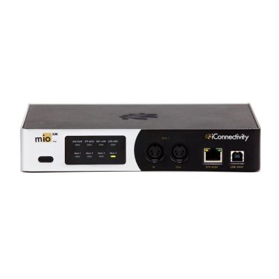 ICONNECTIVITY mioXM Midi Interface