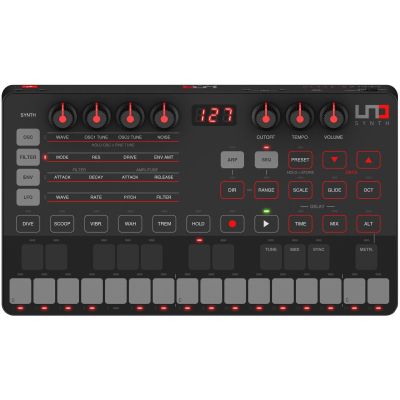 IK Multimedia UNO Synth
