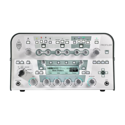 Kemper Profiler Head White - multi-effect