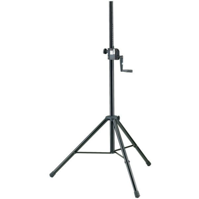 K&M 21302 Crank speakerstand