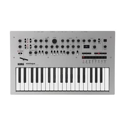 Korg Minilogue