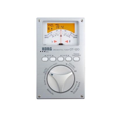 Korg OT-120 Studio Pro Tuner Chromatic