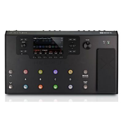Line 6 HELIX LT EU Amp Fx Processor