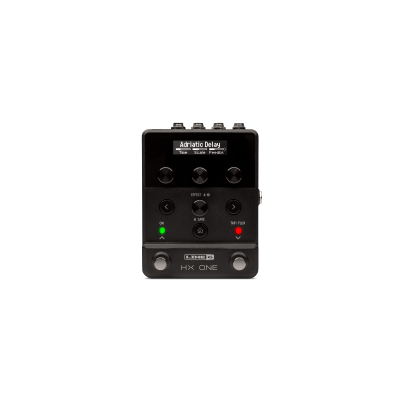Line 6 HX ONE EU F19-1 Pod