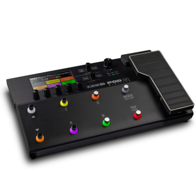 Line 6 GO WIRELESS EU/U Pod