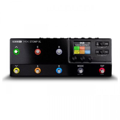 Line 6 HXSTOMPXL EU/UK P36- Pod