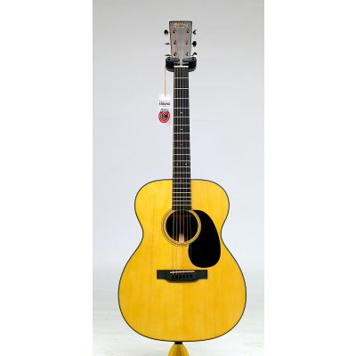 Martin Custom Shop CS-000-C22003854 000-18 Adirondack / Sinker Mahogany