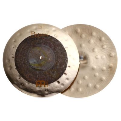 Meinl Byzance 15" Dual Hihat