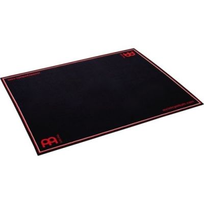 Meinl Drummat zwart