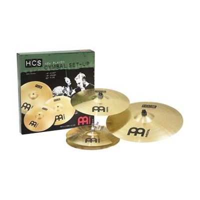 Meinl cimbaal set HCS141620