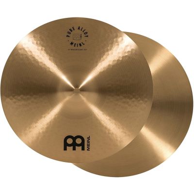 Meinl Pure Alloy 14" Medium Hihat