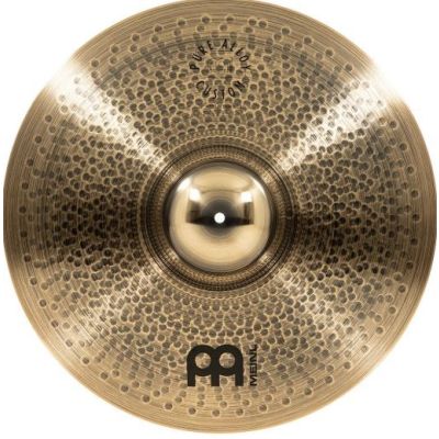 Meinl Pure Alloy Custom 20" Medium Thin Ride