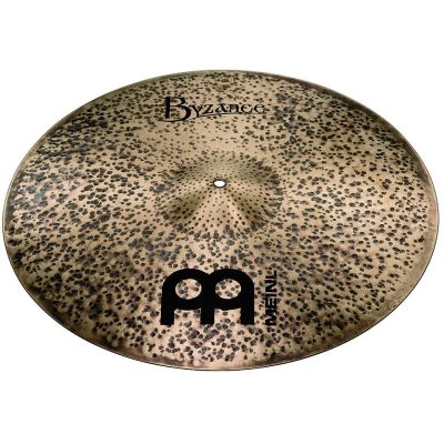 Meinl Byzance 22" Dark Ride Cymbal B22DAR