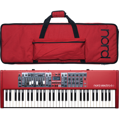 Nord NE6D-61-BUNDLE1 Electro 61 + softcase