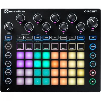 Novation Circuit Groove Machine