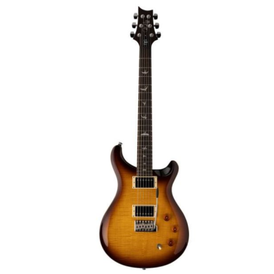 Paul Reed Smith SE DGT [BIRDS]  MT - McCarty Tobacco Sunburst
