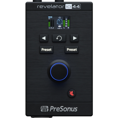 PreSonus Revelator io44, Black
