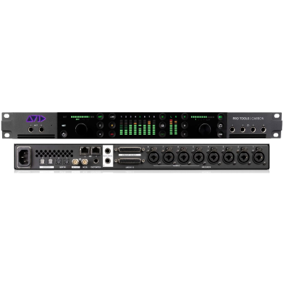 Avid Pro Tools Carbon