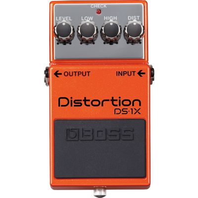 BOSS DS-1X Distortion - Gitaareffect
