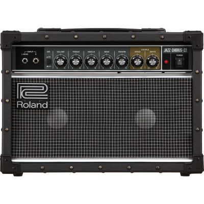 Roland JC-22 Jazz Chorus - Gitaarversterker