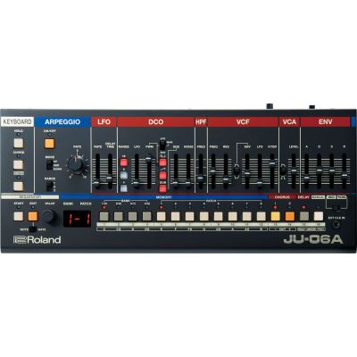 Roland JU-06A Syntheziser Module