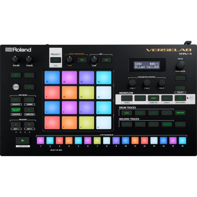 Roland MV-1 Verselab - standalone productiestudio