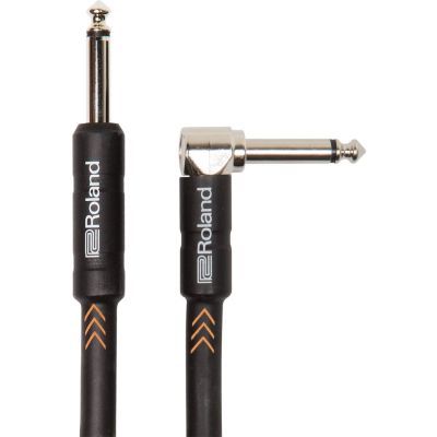 Roland RIC-B10A  Black Series Instrumentkabel