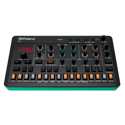 Roland S-1 Tweak Synth