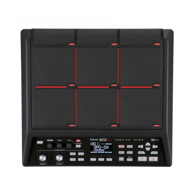 Roland SPD-SX Sampling Pad