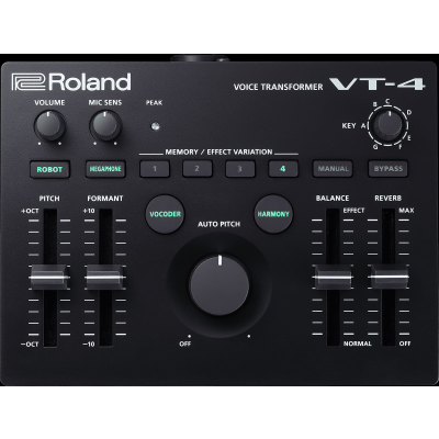 Roland VT-4 Voice Transformer
