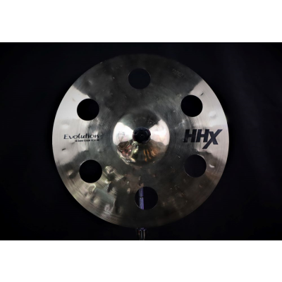Sabian HHX 16" Evolution O-Zone Crash