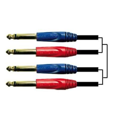 Schulz GWAS-6 Stereo kabel