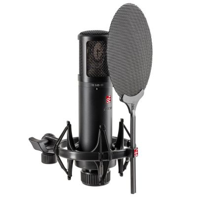 SE Electronics SE2300 Large Condensor Studio Mic