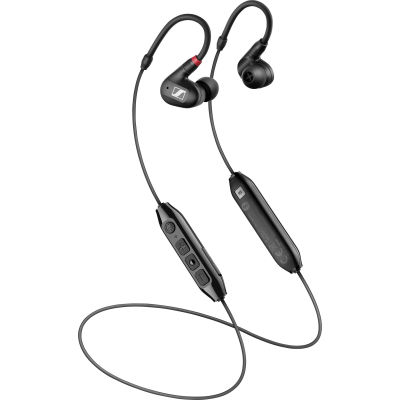 Sennheiser IE 100 PRO WIRELESS BLACK