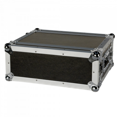 SHOWGEAR RCA-DD4EFX Compact Effectcase 4U