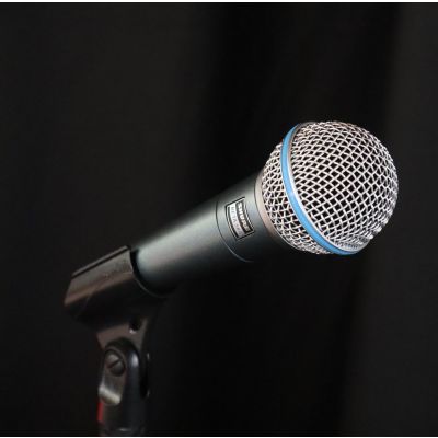 Shure Beta 58A dynamische zangmicrofoon