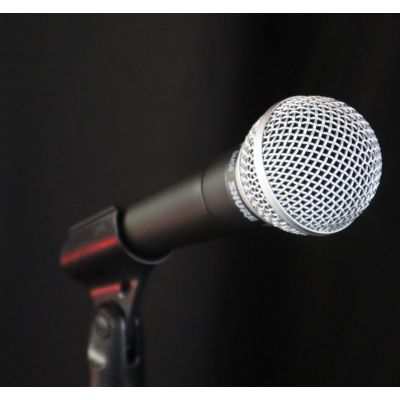 Shure SM58-LCE