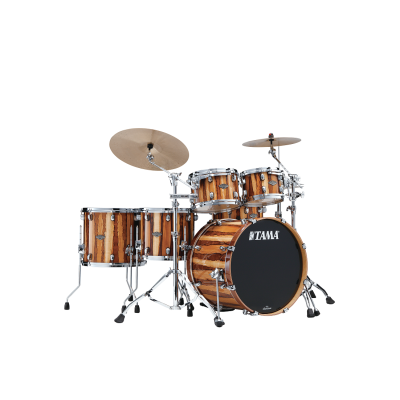 Tama MBS52RZS-CAR Superclassic Performer Caramel Aurora