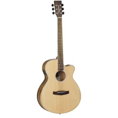 Tanglewood Discovery SFCE PW