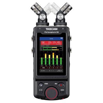 Tascam PORTACAPTURE X8
