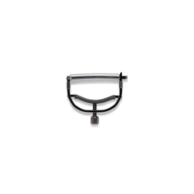 Taylor  Capo,12-String/Nylon,Black Nickel
